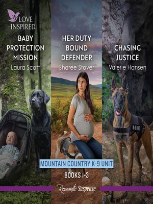 cover image of Baby Protection Mission / Her Duty Bound Defender / Chasing Justice